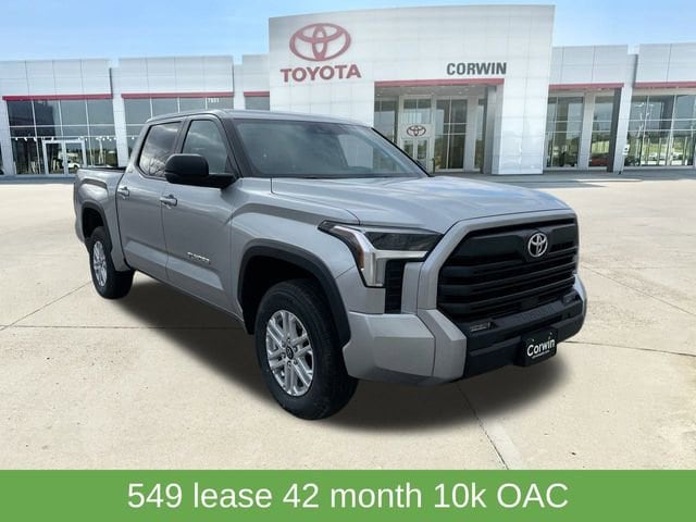 2026 Toyota Tundra SR5's photo