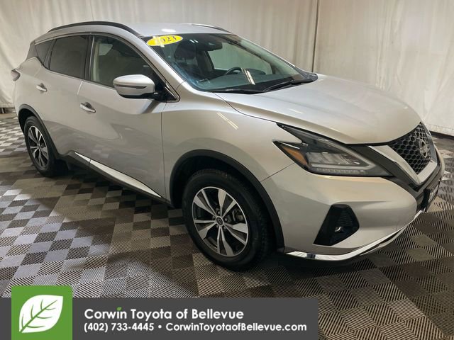 2023 Nissan Murano SV photo 2