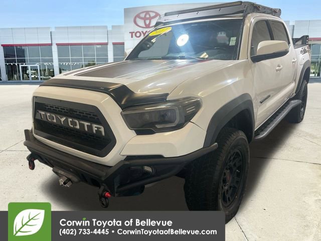 2017 Toyota Tacoma SR5 Sport TRD Pro photo 4