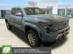2026 Toyota Tacoma