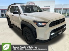 2025 Toyota 4Runner i-FORCE MAX TRD Off-Road Premium i-FORCE MAX SUV
