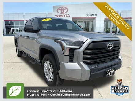 2022 Toyota Tundra SR5 Truck CrewMax