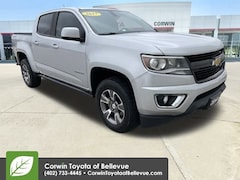 2017 Chevrolet Colorado