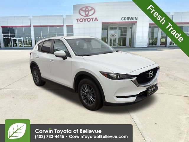 2017 Mazda CX-5 Touring Auto AWD's photo