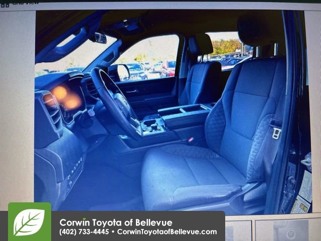 2024 Toyota Tundra SR5 photo 2