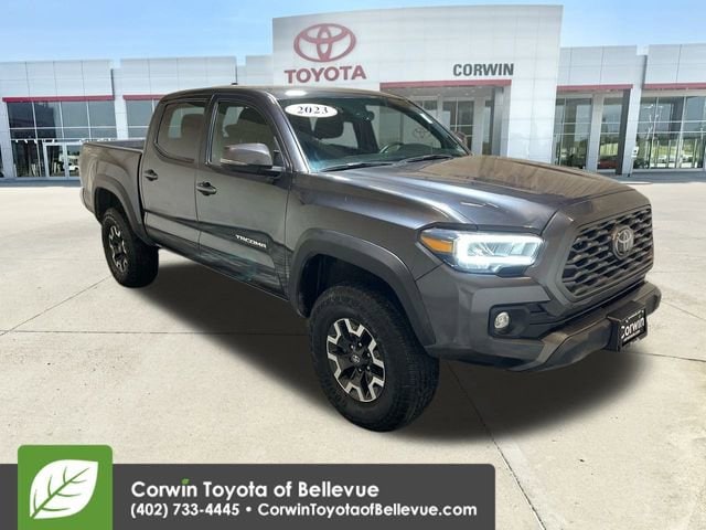 2023 Toyota Tacoma TRD Off Road's photo