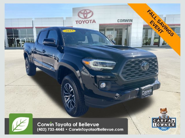 2023 Toyota Tacoma