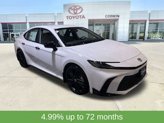 2026 Toyota Camry Nightshade Sedan