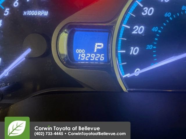 Used 2012 Toyota Sienna XLE with VIN 5TDDK3DC1CS031583 for sale in Bellevue, NE