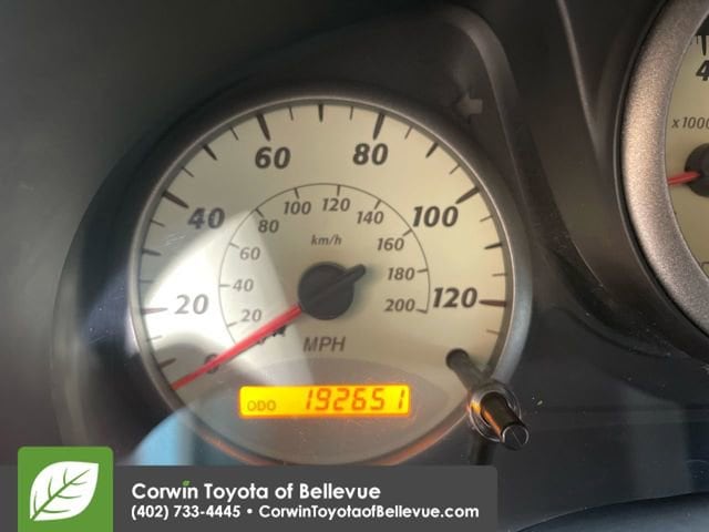 Used 2003 Toyota RAV4 Base with VIN JTEHH20V736079554 for sale in Bellevue, NE