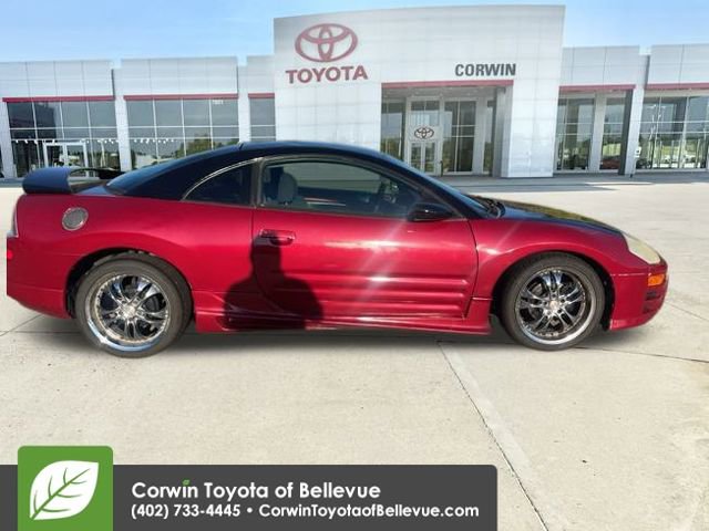 2003 Mitsubishi Eclipse RS photo 2
