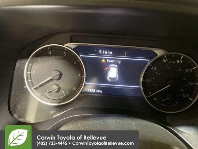 Used 2021 Nissan Rogue SV with VIN 5N1AT3BB1MC786175 for sale in Bellevue, NE