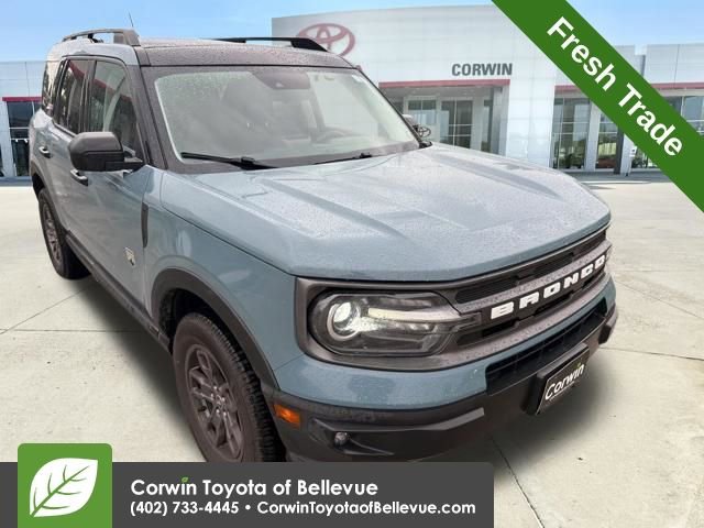 2021 Ford Bronco Sport Big Bend 4X4's photo