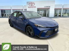 2026 Toyota Camry SE Sedan