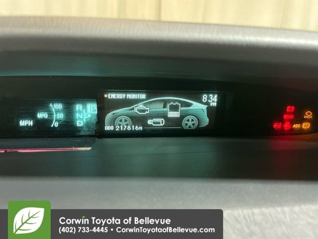 Used 2015 Toyota Prius Two with VIN JTDKN3DU6F0431556 for sale in Bellevue, NE