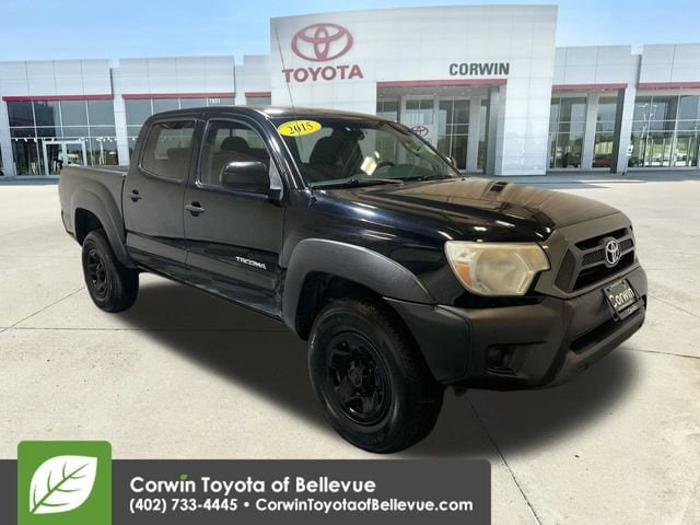 2015 Toyota Tacoma PreRunner's photo