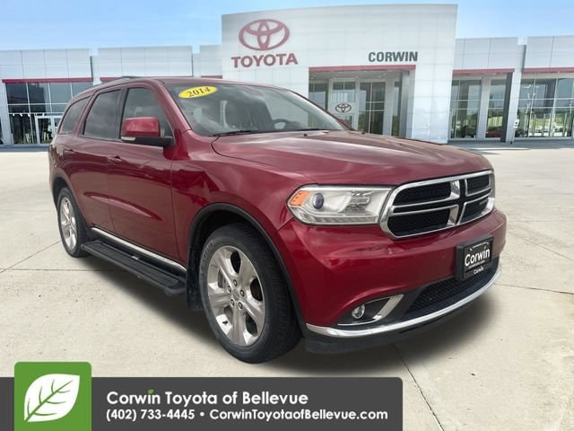 2014 Dodge Durango Limited AWD's photo