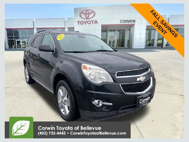 2013 Chevrolet Equinox