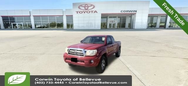 2010 Toyota Tacoma Base