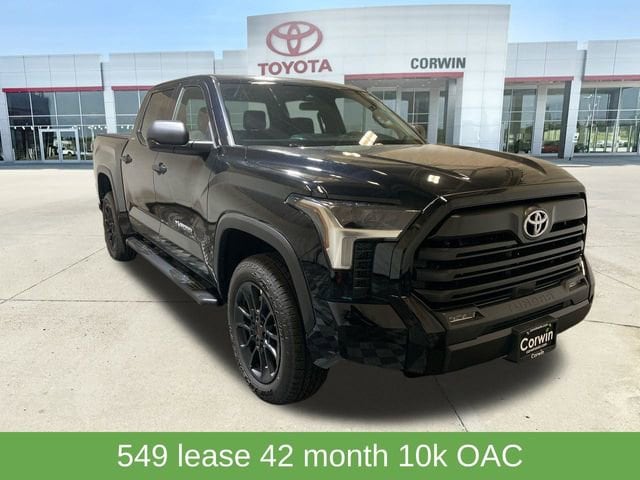 2026 Toyota Tundra SR5's photo