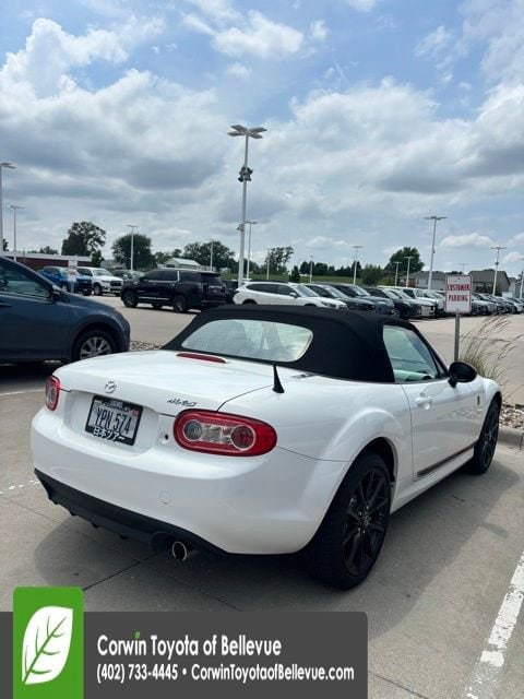 Used 2013 Mazda MX-5 Miata Touring with VIN JM1NC2LF9D0229694 for sale in Bellevue, NE