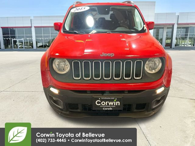 2015 Jeep Renegade Latitude North Edition photo 3