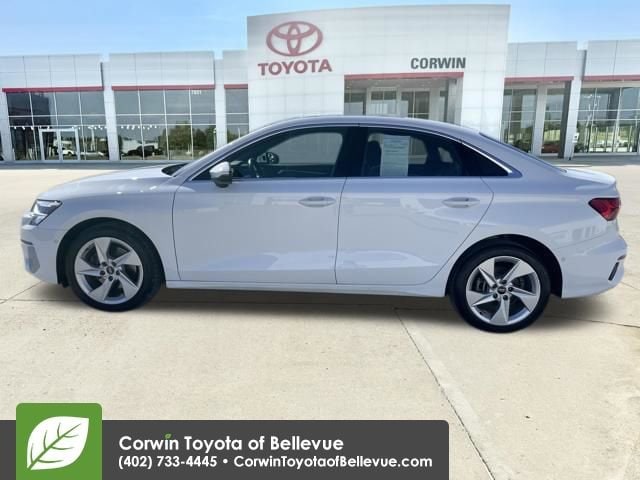 2023 Audi A3 40 Premium photo 2