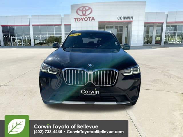 2023 Bmw X3 xDrive30i photo 2