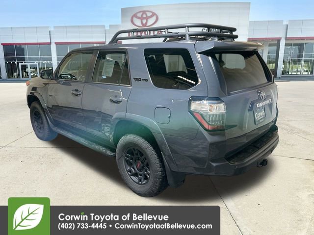 2024 Toyota 4Runner TRD Pro photo 4