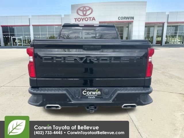 2022 Chevrolet Silverado 1500 LT Trail Boss photo 3