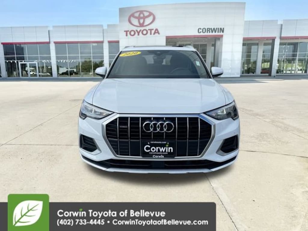 Used 2020 Audi Q3 Premium SUV