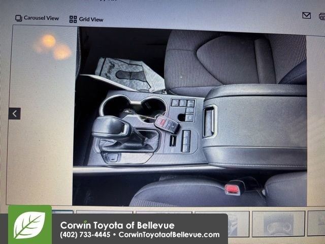 2024 Toyota Highlander XLE - Photo 16