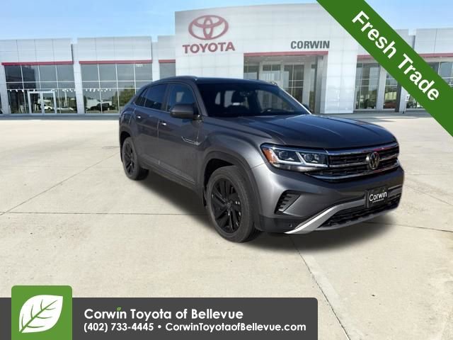2023 Volkswagen Atlas Cross Sport SE w/Tech