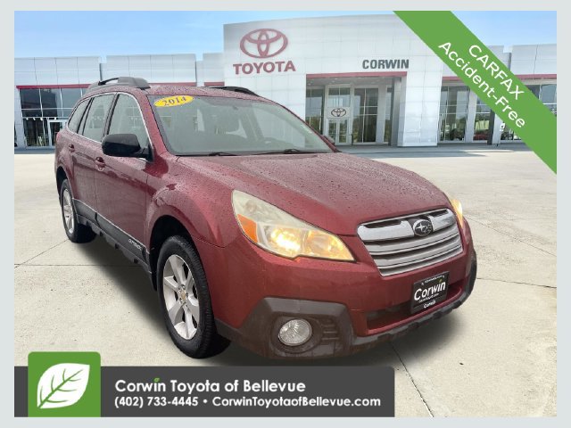 2014 Subaru Outback