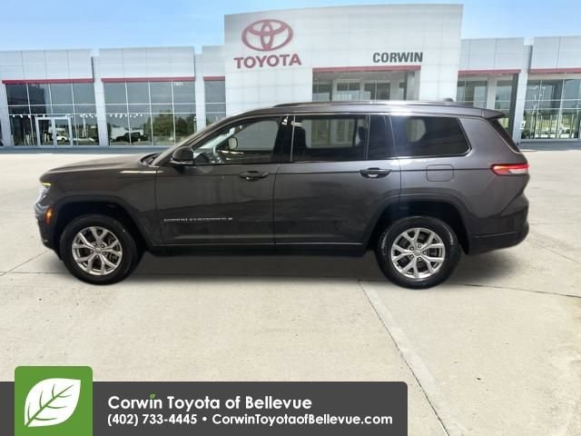 2023 Jeep Grand Cherokee L photo 3