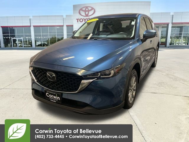 2022 Mazda CX-5 Preferred photo 4