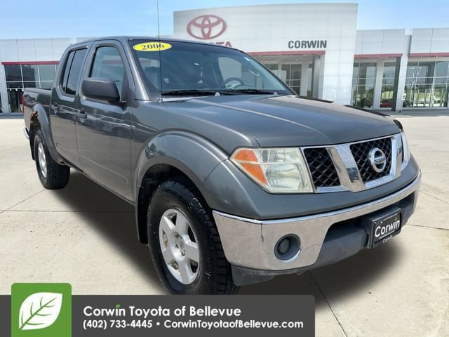2006 Nissan Frontier SE Crew Cab 4X4 AT's photo