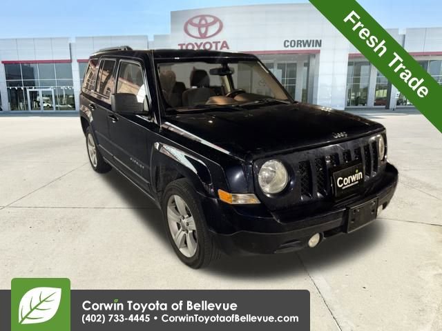 2017 Jeep Patriot Latitude's photo