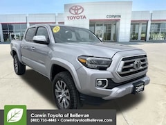 2021 Toyota Tacoma Limited Truck Double Cab