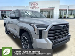 2026 Toyota Tundra Limited Truck CrewMax