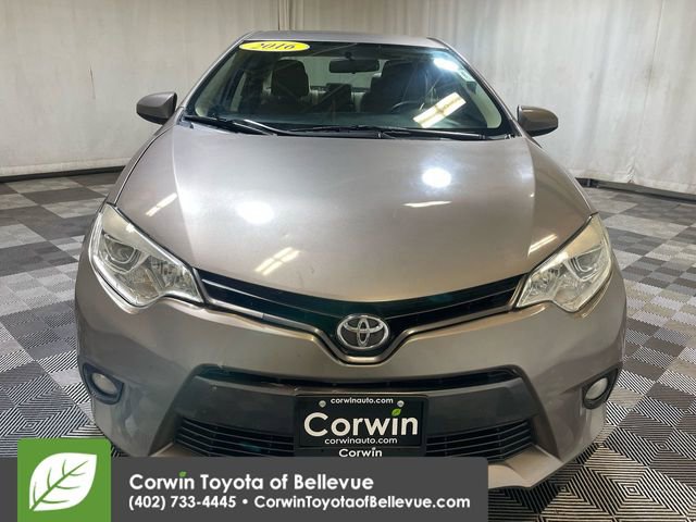 2016 Toyota Corolla LE Plus photo 3