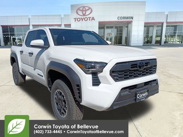 2026 Toyota Tacoma