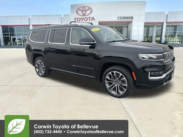 2023 Jeep Grand Wagoneer L Series III's photo