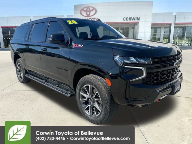 2024 Chevrolet Suburban Z71