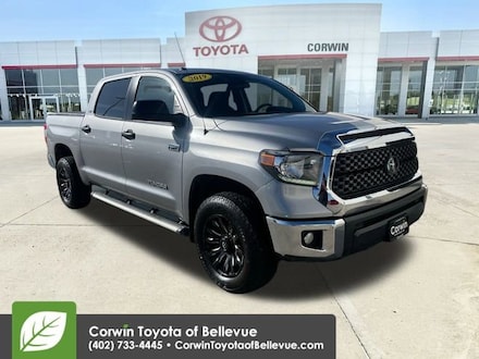 2019 Toyota Tundra SR5 Truck CrewMax