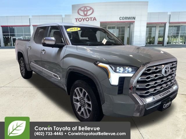 2024 Toyota Tundra 1794 Edition's photo