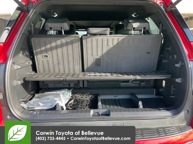 2024 Toyota Sequoia Platinum - Photo 30