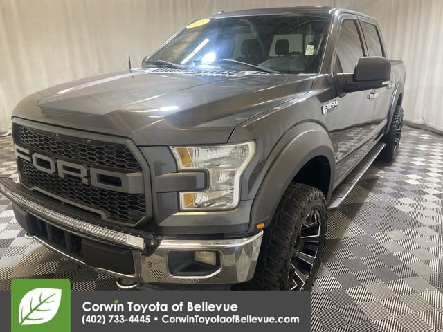 2015 Ford F-150 XLT photo 4