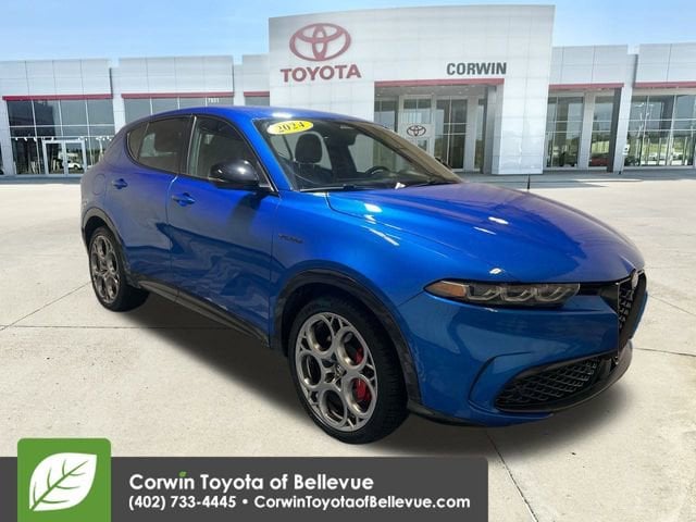 2024 Alfa Romeo Tonale Veloce's photo