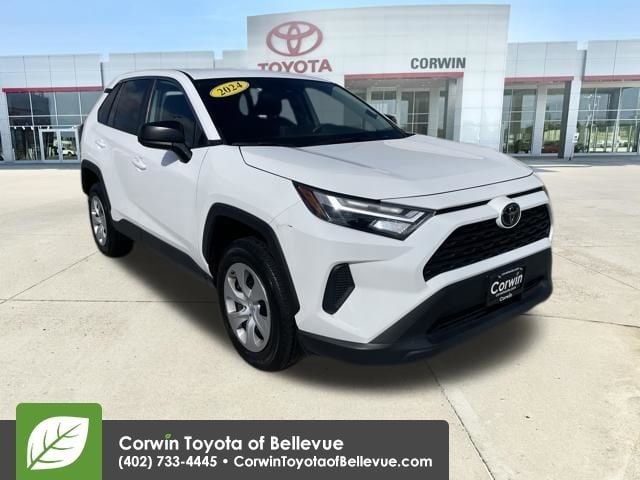 2024 Toyota RAV4 LE